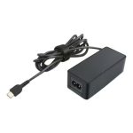 Lenovo Thinkapad Adapter:Lenovo 65W Standard Ac Adapter (USB Typec) Black ADALENFR030