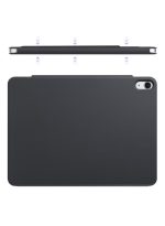 magnetic Case for iPad Pro 11 Case 2022/ 2021 /air4/air5 10.9 "/ ipad air6/air7 11" with Pencil Holder Premium Protective Case Cover with Soft TPU Back and Auto Sleep/Wake Feature for iPad Pro 11 comaptiple with (A2228 / A2231 / A2068 / A2230),Black - Image 4