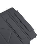 magnetic Case for iPad Pro 11 Case 2022/ 2021 /air4/air5 10.9 "/ ipad air6/air7 11" with Pencil Holder Premium Protective Case Cover with Soft TPU Back and Auto Sleep/Wake Feature for iPad Pro 11 comaptiple with (A2228 / A2231 / A2068 / A2230),Black - Image 3