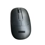 wireless optical mouse Black