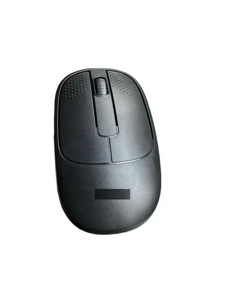 wireless optical mouse Black