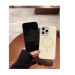 Drop-resistant, reinforced plastic back cover compatible with iPhone 13 Pro Max - Yellow