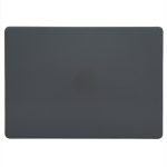 Carbon fiber Designer Hard Case compatible with Macbook pro 16.2" Inch A2485 / A2780/A2991/A3403/A3186 - space grey