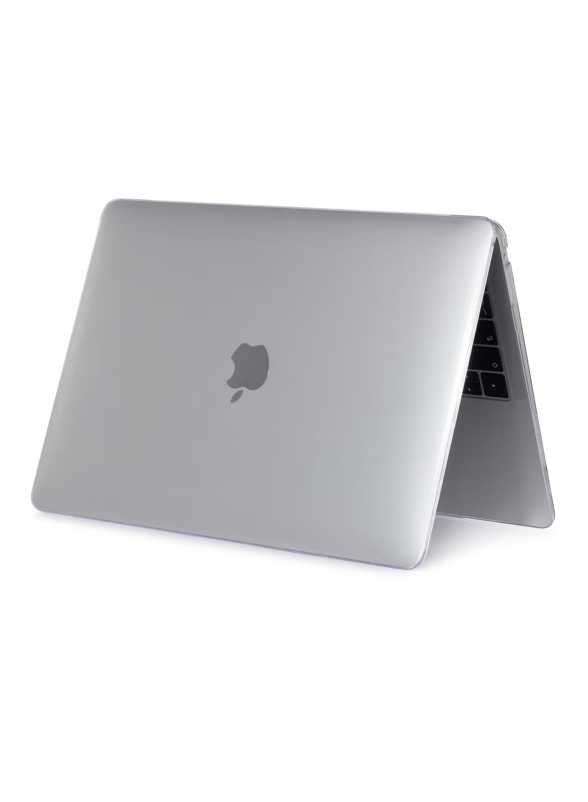 imgi_191_a93e2b8b-f6ff-464f-ae64-364649177463 Carbon fiber Designer Hard Case compatible with Macbook new air 15" Inch A2941 / A3114 - Clear - Image 1