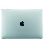 Crystal Designer Hard Case compatible with Macbook new air 15" Inch A2941 / A3114 - Green