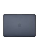Crystal Designed Hard Case compatible with Macbook pro 14.2" Inch A2442 / A2779 /A2992/A3112/A3185/A3401 - Grey