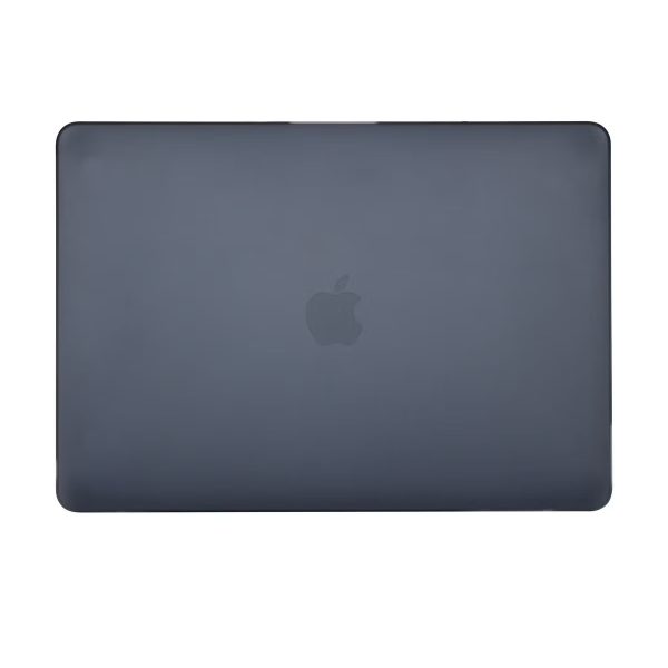 Crystal line Designer Hard Case compatible with Macbook pro 16.2" Inch A2485 / A2780/A2991/A3403/A3186 - space grey