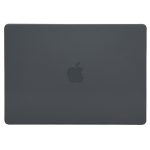 Carbon fiber Designed Hard Case compatible with Macbook new air 13.6" Inch A2681 / A3113 - Black