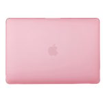 Crystal Designed Hard Case compatible with Macbook pro 14.2" Inch A2442 / A2779 /A2992/A3112/A3185/A3401 - Pink