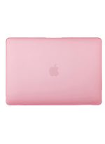 Crystal Designer Hard Case compatible with Macbook new air 15" Inch A2941 / A3114 - Pink