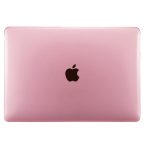 Crystal Design Hard Case Compatible with MacBook Air 13-inch A2337 / A2179 / A1932 - Pink