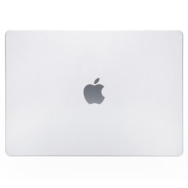 Crystal Line Design Hard Case Compatible with MacBook Pro 14.2-inch A2442 / A2779 / A2992 / A3112 / A3185 / A3401 - Clear