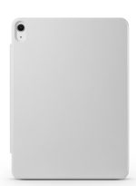 magnetic Case for iPad Pro 11 Case 2022/ 2021 /air4/air5 10.9 "/ ipad air6/air7 11" with Pencil Holder Premium Protective Case Cover with Soft TPU Back and Auto Sleep/Wake Feature for iPad Pro 11 comaptiple with (A2228 / A2231 / A2068 / A2230),Grey