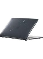 crystal all star for new macbook pro 13" - A1706/A1708/A2159/A1989/A2251/A2289/A2338 , Hard Shell Case - Grey