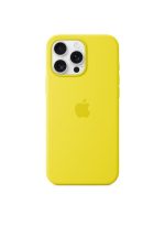 Apple iPhone 16 Pro Silicone Case With MagSafe - Star Fruit MYYQ3ZM/A - Image 3