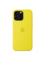 Apple iPhone 16 Pro Silicone Case With MagSafe - Star Fruit MYYQ3ZM/A - Image 2