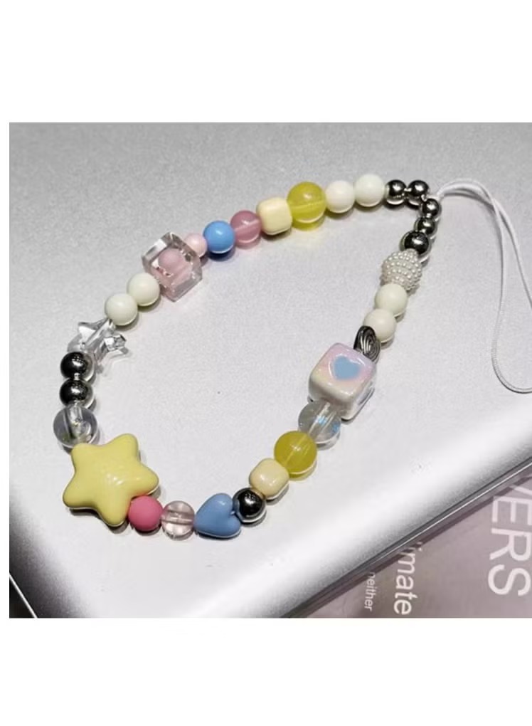 imgi_258_987cf3b8-4ab1-4b31-b87d-2375cce688cd Stylishly designed necklace that attaches to the phone, with a plastic part to secure it to the phone - Image 1