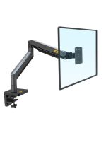 NB NORTH BAYOU Nb G45 Shock Absorber 22"-40" Vesa 2-15kg Professional & Gaming Monitor Stand