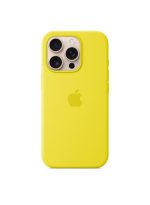Apple iPhone 16 Pro Silicone Case With MagSafe - Star Fruit MYYQ3ZM/A