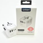 OTN-W83 45W GaN Universal Travel Adapter