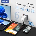 Onten OTN-CW85 All in one global charger - Image 3