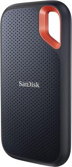 SanDisk Extreme Ext SSD 1050MB/s 1TB/SDSSDE30-1T00-G26