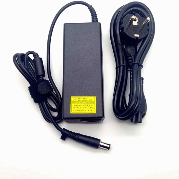 19V 4.74A 90W Laptop 7.4 x 5.0 mm Adapter Charger Compatible with HP Pavilion DV4 DV5 DV6 Series