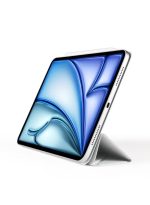 magnetic Case for iPad 10th/11th Generation Case 2022 Magnetic iPad 10 Case, Practical Magnetic Attachment, Two Way Trifold Stand, Lightweight Protection, Auto Sleep/Wake, Grey - Image 4