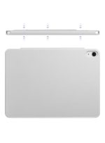 magnetic Case for iPad 10th/11th Generation Case 2022 Magnetic iPad 10 Case, Practical Magnetic Attachment, Two Way Trifold Stand, Lightweight Protection, Auto Sleep/Wake, Grey - Image 5