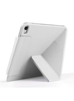 magnetic Case for iPad 10th/11th Generation Case 2022 Magnetic iPad 10 Case, Practical Magnetic Attachment, Two Way Trifold Stand, Lightweight Protection, Auto Sleep/Wake, Grey - Image 6