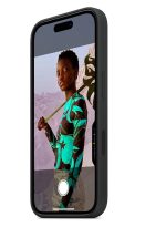 Apple Apple iPhone 16 Plus Silicone Case with MagSafe ​​​​​​​ Aquamarine - Image 5