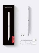Lenovo BP19 Thinkplus BP19 High Tech Smart Stylus Pencil For Phone Tablet Ipad White - Image 3
