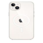 iPhone 14 Plus / 15 plus 6.7 Inch Clear Case with MagSafe