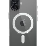 Apple iPhone 17 Clear Case with MagSafe - Transparent