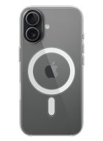 Apple iPhone 17 Clear Case with MagSafe - Transparent