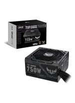 ASUS  TUF Gaming 750W Bronze Power Supply Unit, 80 Plus Bronze Certified, Active PFC, 120,000+ Hours MTBF, ATX12V, 62A +12V Rail, Dual 4+4-Pin CPU Connectors, 4 x 6+2-Pin PCI-E, 4 x SATA, Comprehensive Protection (OPP/OVP/UVP/SCP/OCP/OTP), ROHS Compliant, 2.18kg | 90YE00D0-B0NA00 Black - Image 3