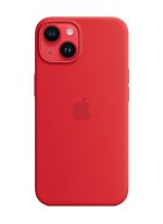 Apple iPhone 14 Silicone Case with MagSafe (PRODUCT)RED