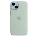 Apple  iPhone 14 Silicone Case with MagSafe Succulent