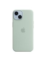 Apple  iPhone 14 Silicone Case with MagSafe Succulent