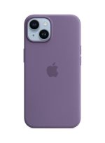 Apple iPhone 14 Plus Silicone Case With MagSafe Iris - Image 2