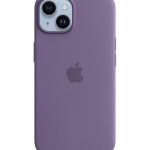 Apple iPhone 14 Plus Silicone Case With MagSafe Iris