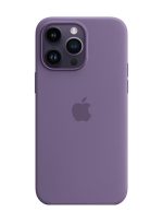 Apple iPhone 14 Pro Max Silicone Case With MagSafe Iris