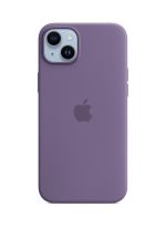 Apple  iPhone 14 Silicone Case with MagSafe - Iris