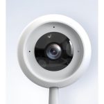 3MP Indoor Camera with WIFI H30C FHD 2.4G WiFi Connection - Dual Audio
