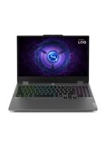 Lenovo LOQ 15IRX9 (Gaming (2025) Laptop With 15.6-Inch FHD Display, Core i7-13650HX Processor/24GB RAM/512GB SSD/8GB NVIDIA GeForce RTX 4060 Graphics Card/Windows 11 Home English/Arabic Luna Grey English/Arabic Luna Grey