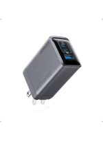 Anker Prime Charger, 100W 3-Port GaN USB C Charger Block, Foldable and Compact for MacBook, iPad, iPhone 17/iPhone Series, Galaxy S24/S23, and More