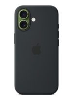 Apple iPhone 17 Silicone Case with MagSafe - Black - Image 3