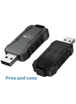 Wired Adapter to Wireless Carplay Box K83 Wireless Car-to-Device Adapter Y7746 - Image 3