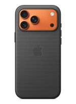 Apple iPhone 17 Pro Max TechWoven Case with MagSafe - Black - Image 3