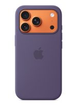 Apple iPhone 17 Pro Silicone Case with MagSafe – Purple Fog - Image 4